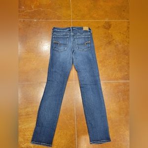 American eagle skinny jeans